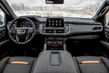Katsaus isoon 8-paikkaiseen GMC Yukon -maasturiin kuva 6