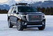 Katsaus isoon 8-paikkaiseen GMC Yukon -maasturiin kuva 5