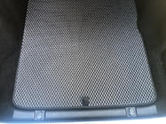Mercedes S-class W223 2020– Tavaratilan matto (Long, EVA, musta) kuva 2