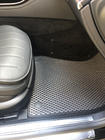 Mercedes S-сlass W223 2020– EVA-lattiamatot (mustat) kuva 5