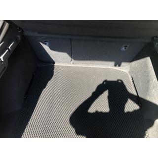 Tavaratilan matto (EVA, musta) Skoda Octavia IV A8 2020– kuva 2