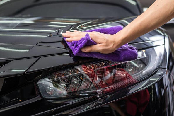 Näin levität vahan oikein autoon