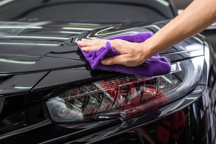 Näin levität vahan oikein autoon