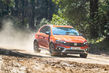 Koeajo: hatchback Fiat Tipo Crossin maastoversio kuva 3
