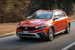 Koeajo: hatchback Fiat Tipo Crossin maastoversio kuva 2