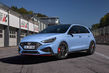 Katsaus suorituskykyisempään Hyundai i30 N -hatchback-versioon kuva 5