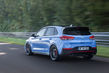 Katsaus suorituskykyisempään Hyundai i30 N -hatchback-versioon kuva 6