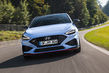 Katsaus suorituskykyisempään Hyundai i30 N -hatchback-versioon kuva 4