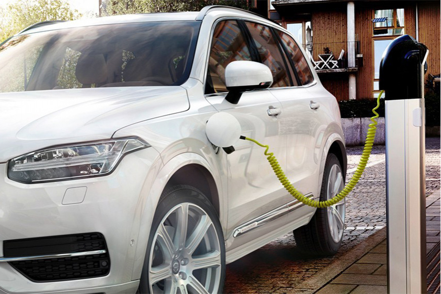 Näin valitset oikeat renkaat sähköautoon