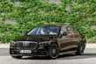 Uusi sukupolvi premium-sedania Mercedes-Benz S-Class kuva 7