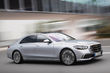 Uusi sukupolvi premium-sedania Mercedes-Benz S-Class kuva 1