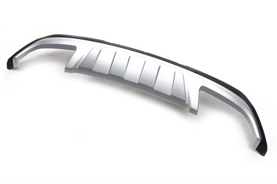 Hyundai Tucson TL 2016–2021 Takadiffuusori 2015-2019 (2 aukkoa pakoputken päille) Image