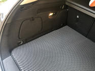 Opel Astra K 2016–2021 EVA-tavaratilan matto (SW, musta) kuva 2