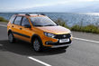 Lada Granta Cross: korotettu farmari kuva 1