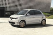 Katsaus päivitettyyn kompaktiin Renault Twingo -viistoperään kuva 5
