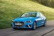 Audi S4 -sedanin urheiluversio kuva 1