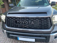 Toyota Tundra 2007–2021 Etusäleikkö tyyppi-2 (2014+) kuva 6