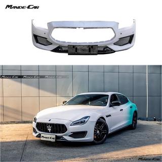Etupuskuri säleiköllä Maserati Quattroporte 2013–2023 kuva 1