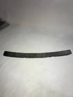 Mazda CX-7 2006–2012 B-laatu! Takapuskurin suojalista Carmos (ruostumaton teräs) kuva 8
