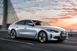 Sähköisen BMW i4 -liftbackin ensimmäinen sukupolvi kuva 7