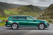 Koeajo: Volkswagen Passat Alltrack - maastokelpoinen farmari kuva 5