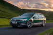 Koeajo: Volkswagen Passat Alltrack - maastokelpoinen farmari kuva 1