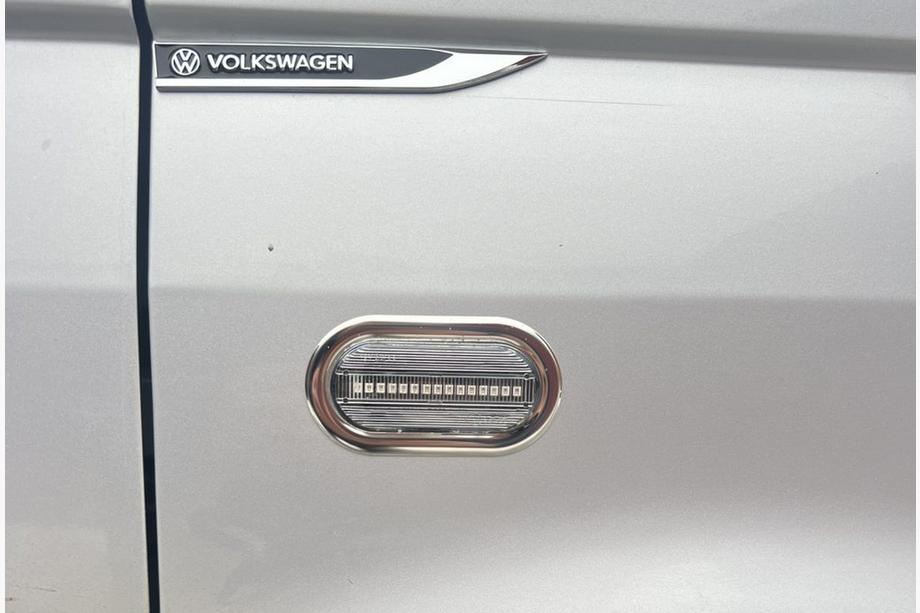 Volkswagen T5 Transporter 2003–2010 Kromiset suuntavilkun kuoret OmsaLine (2 kpl, ruostumaton teräs) Image