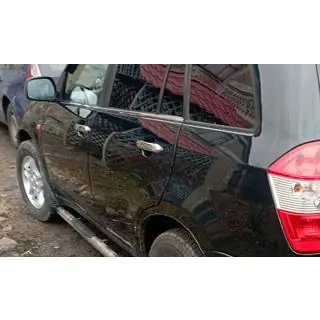 Ovenkahvan kromisuojat (4 kpl, ruostumaton teräs) kuva 2