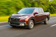Koeajo: nelivetoinen Honda Ridgeline -pickup kuva 5