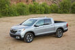 Koeajo: nelivetoinen Honda Ridgeline -pickup kuva 1