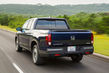 Koeajo: nelivetoinen Honda Ridgeline -pickup kuva 6
