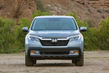 Koeajo: nelivetoinen Honda Ridgeline -pickup kuva 3