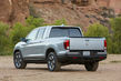 Koeajo: nelivetoinen Honda Ridgeline -pickup kuva 4