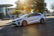 Katsaus urheilulliseen KIA Ceed GT -hatchbackiin kuva 5