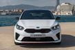 Katsaus urheilulliseen KIA Ceed GT -hatchbackiin kuva 3