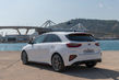 Katsaus urheilulliseen KIA Ceed GT -hatchbackiin kuva 7