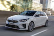 Katsaus urheilulliseen KIA Ceed GT -hatchbackiin kuva 2