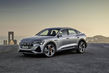 Coupé-tyylinen nelivetoinen sähköcrossover: Audi e-tron Sportback kuva 3
