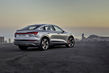 Coupé-tyylinen nelivetoinen sähköcrossover: Audi e-tron Sportback kuva 4
