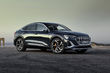Coupé-tyylinen nelivetoinen sähköcrossover: Audi e-tron Sportback kuva 1