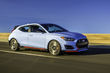 Koeajo: sporttinen hatchback Hyundai Veloster N kuva 6
