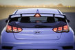 Koeajo: sporttinen hatchback Hyundai Veloster N kuva 5