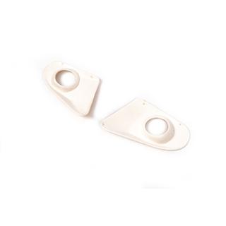Sumuvalojen adapterit (2006-2013, maalattava) Mercedes Sprinter W906 2006–2018 kuva 2
