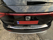 Seat Tarraco 2018– Krominen takapuskurin suojalista (Carmos) kuva 3