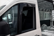 Volkswagen Crafter 2016– Sivulasin tuuliohjaimet (2 kpl, HIC) kuva 5