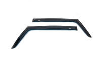 Toyota FJ Cruiser 2006–2022 Sivulasin tuuliohjaimet (2 kpl, HIC) kuva 2