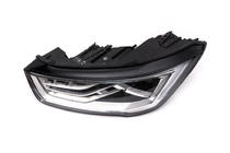 Audi A1 2010–2018 LED-ajovalo eteen (vasen, alkuperäinen, käytetty) kuva 2