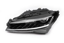 Skoda Superb 2015–2024 Etuajovalo Matrix (Vasen, Alkuperäinen, Käytetty) kuva 2