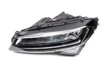 Skoda Superb 2015–2024 LED-ajovalo eteen (vasen, alkuperäinen, käytetty) kuva 2