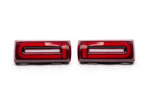 Mercedes G class W463 1990–2018 Takavalot G-design V1 kuva 2
